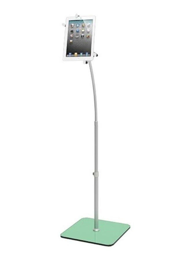 Skilltech Anti-Theft Tablet Mount Green/Silver - Image 2