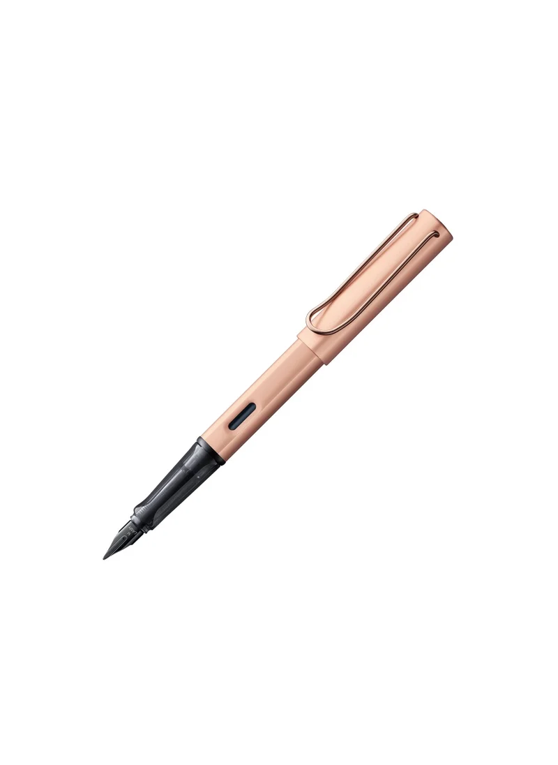لامي LAMY LX Rose Gold Broad Nib (76-B)