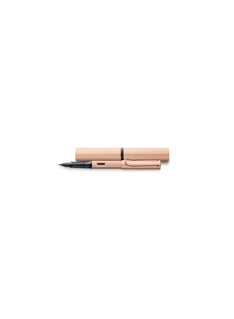 LAMY Lamy Lx Rose Gold Broad Nib (76-B) Rose Gold