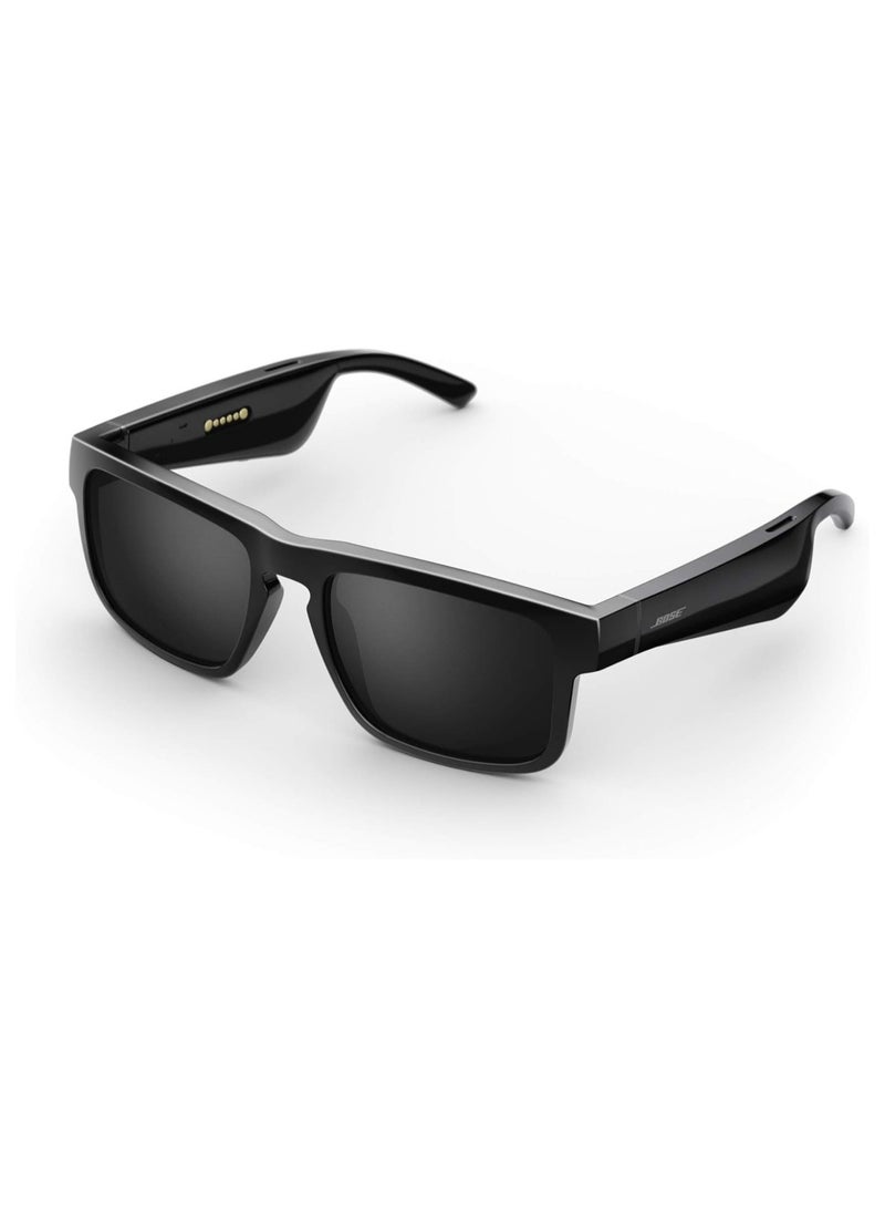 Raxoom Bluetooth Sunglasses, Smart Glasses, Polarized Bluetooth Sunglasses, Built-in Mic & Speakers, Voice Assistant, UV Protection Audio Sun Glass, Stereo Sound Audio Sunglasses for Sports Cycling Running - Image 2