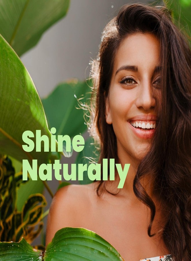 ANYELUZ Aloe Vera Shampoo and Conditioner Set, With Biotin, Provides Strength and Vitality to your Hair, Removes Excess Oil and Residues, for All Hair Types - Image 3