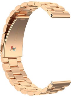 Redmud Teknoloji Xiaomi Redmi Watch 5 Active / Redmi Watch 5 Lite Compatible Stainless Steel Strap and Adjustment Device  - Image 2
