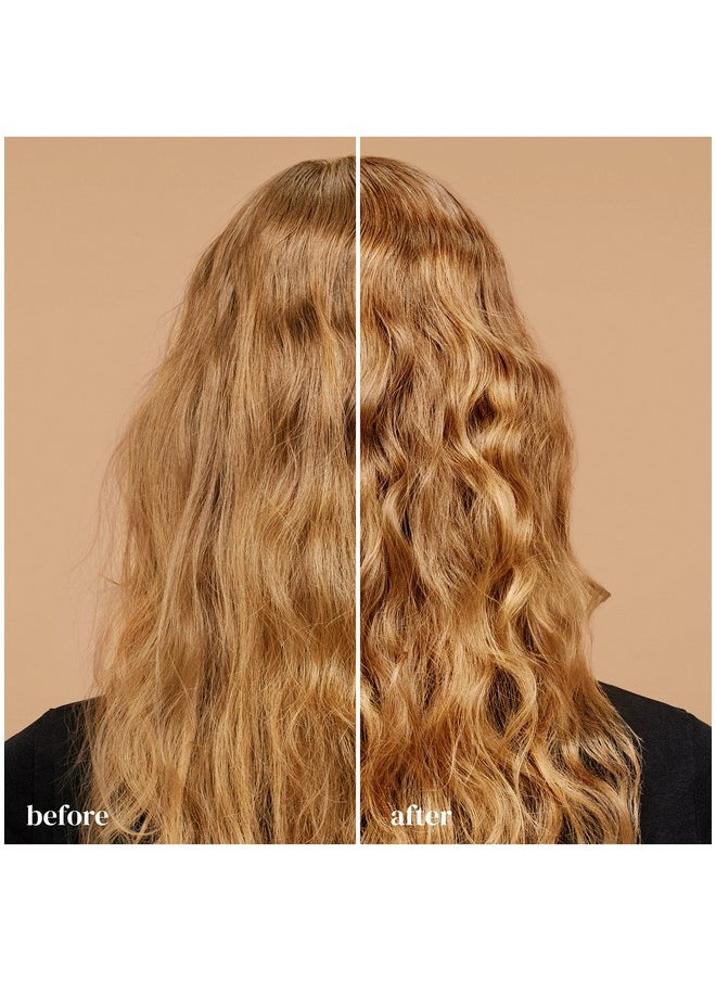Ouidad Ouidad Advanced Climate Control Styling Cream, 5.7 fl oz, Featherlight Curl Cream for Curly Hair, Shiny, Hydrated & Frizz-Free Curls, Sulfates, Parabens & Cruelty-Free Curly Hair Products  - Image 3