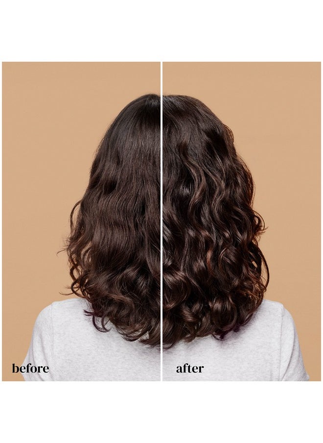 Ouidad Ouidad Advanced Climate Control Styling Cream, 5.7 fl oz, Featherlight Curl Cream for Curly Hair, Shiny, Hydrated & Frizz-Free Curls, Sulfates, Parabens & Cruelty-Free Curly Hair Products  - Image 5