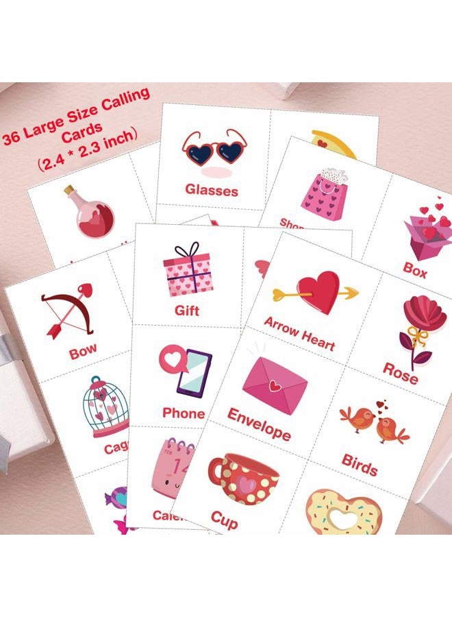 Jumlys Valentine card for school，Classroom - Image 3