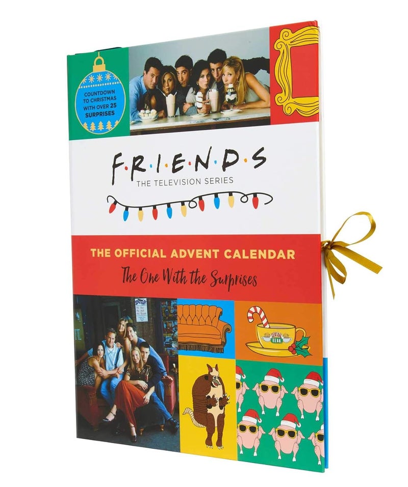 Friends: The One with the Surprises Advent Calendar - Image 2