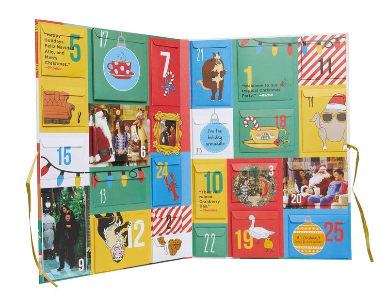 Friends: The One with the Surprises Advent Calendar - Image 3