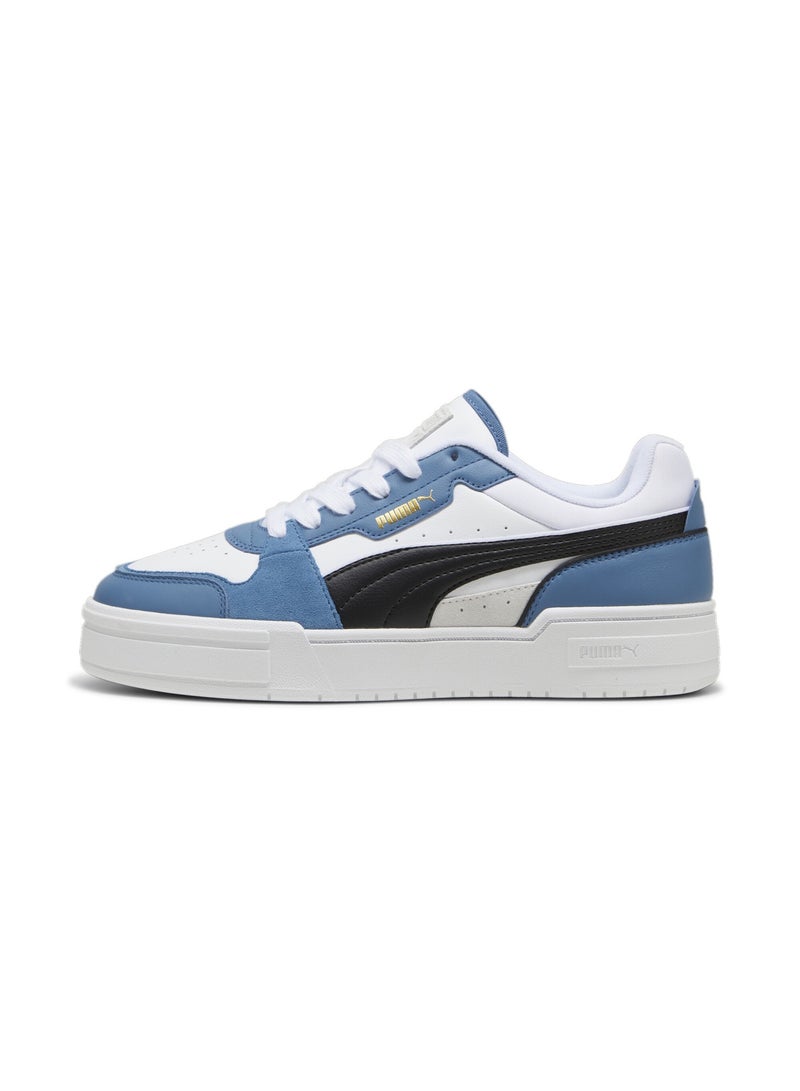 PUMA CA Pro Lux III Mens White Sneakers - Image 1