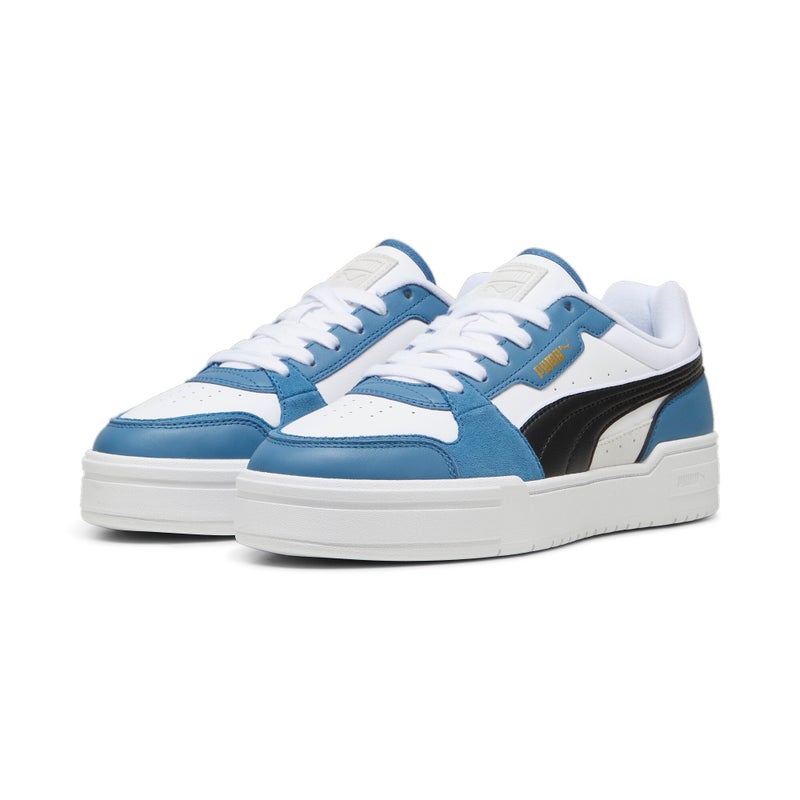 PUMA CA Pro Lux III Mens White Sneakers - Image 4