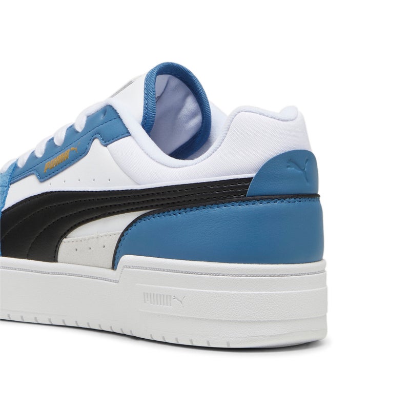 PUMA CA Pro Lux III Mens White Sneakers - Image 5