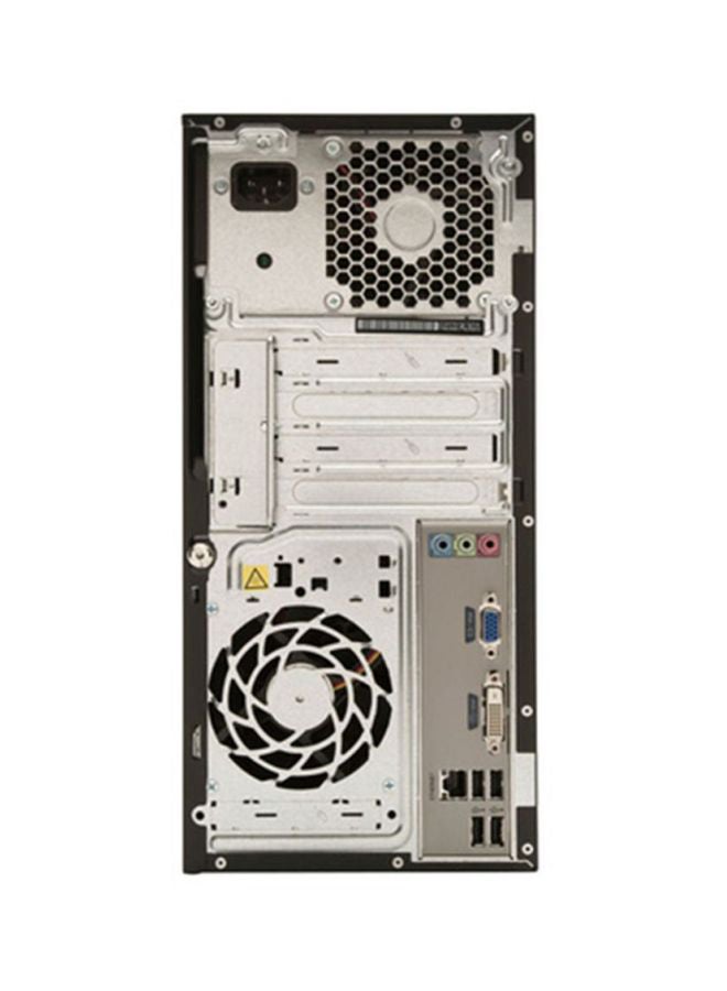 HP PRO 3500 - D5S15EA MT برج كمبيوتر مع معالج كور i5 / 2GB RAM / 500GB HDD / رسومات مدمجة مع لوحة مفاتيح وفأرة - Image 3
