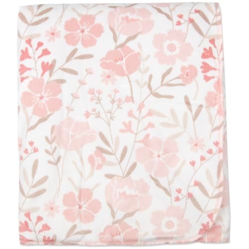Baby Essentials Sherpa Fleece Baby Blanket 35x30 – Super Soft, Warm Reversible Baby Blankets for Newborns, Infants, Toddlers, and Nursery - Image 3