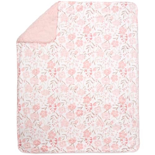 Baby Essentials Sherpa Fleece Baby Blanket 35x30 – Super Soft, Warm Reversible Baby Blankets for Newborns, Infants, Toddlers, and Nursery - Image 5