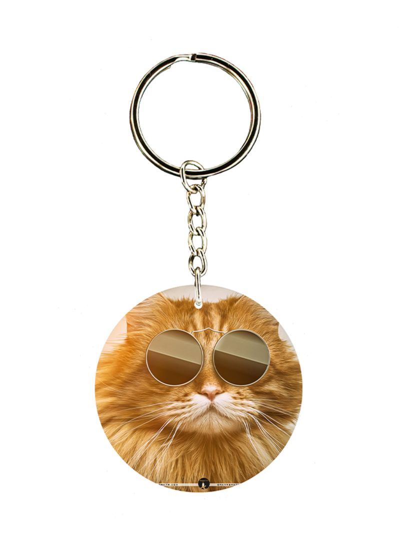 Cat Key Chain