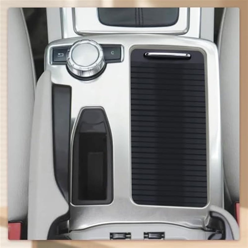 Wivplex Center Console Roller Shutter for C-Class and E-Class - Image 3
