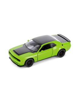 Dodge Challenger SRT Demon 170-1:40 Scale 2023  Doors Openable Collectible Toy Car - pzsku/ZED9FA1E263710A1471A5Z/45/_/1737026725/4b8873f3-0190-44f7-b0e3-faac6adcba43