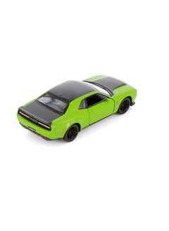 Dodge Challenger SRT Demon 170-1:40 Scale 2023  Doors Openable Collectible Toy Car - pzsku/ZED9FA1E263710A1471A5Z/45/_/1737027150/664dd218-8310-45b7-bdb2-e4cd56ece20c