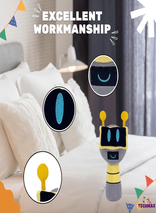 TechMax Solution Double Antenna Sprunki Plush Toys - Image 4
