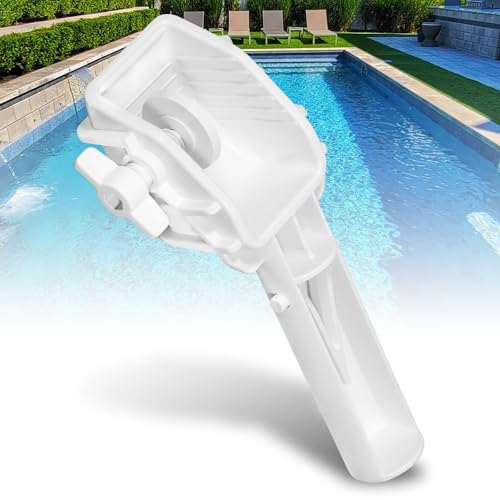 Deargooday Deargooday Tablet Holder Tab Holder with EZ-Clip Handle for Swimming Pool Maintenance to Remove Stains  - Image 2