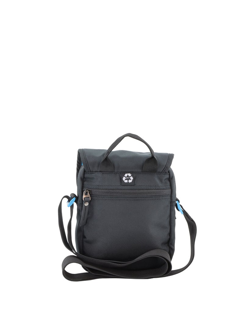 Discovery ICON Flap Over Utility Bag 2.8L Black, Zipper Compartment Casual Shoulder Bag For Men And Women Removable Shoulder Strap Secure RFID Pocket - pzsku/ZEDA0085EC7A319017257Z/45/_/1721995063/8151d68d-c211-4cda-a160-3eda8802ec06