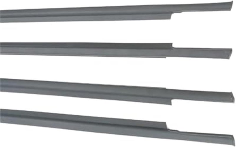 Wivplex 4PCS Car Window Weatherstrip for SX4 Hatchback - Image 4