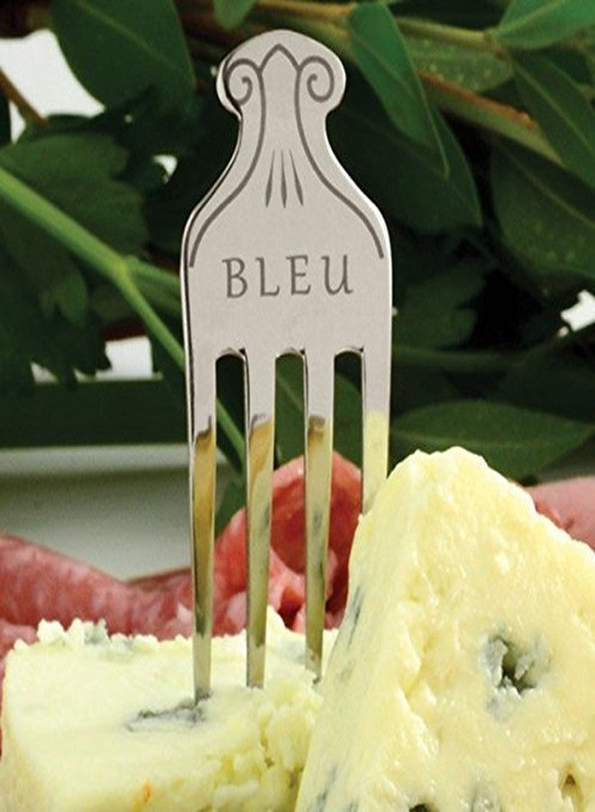 Norpro Stainless Steel Cheese Markers, Set of 6 NOR-334 - Image 3