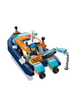 LEGO LEGO - Explorer Diving Boat 182 Pieces - 60377  - Image 4