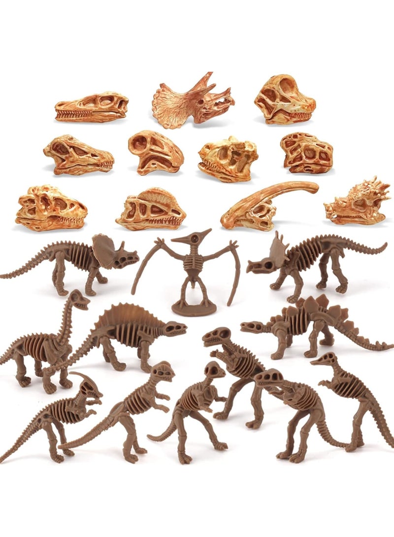 SOLARAE مجموعة ألعاب الديناصورات الصغيرة 12 قطعة، زينة كعك الحفلات الديناصورية الواقعية، تماثيل ديناصور للفتيات والأولاد والأطفال والرضع هدية عيد ميلاد - Image 1