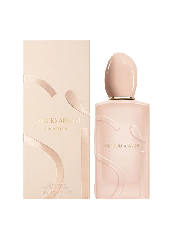 armani SÌ NUDE BLOOM EAU DE PARFUM 100ml