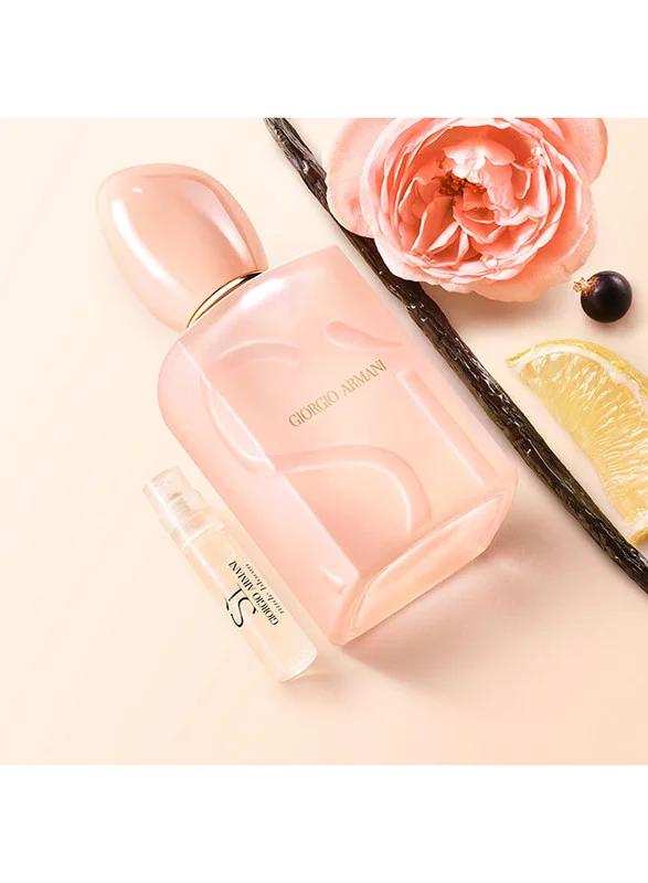 Armani  SÌ NUDE BLOOM EAU DE PARFUM 100ml for Women | Best Price UAE