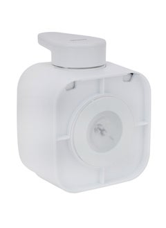 Epsilon Soap Dispenser-EPSBA1554/ Wall Mounted with Strong Suction Design, Versatile Refillable for Liquid/ Innovative, Effortless Dispensing and One Hand Use, Suitable for Even Walls, Ceramic Tiles  - Image 4