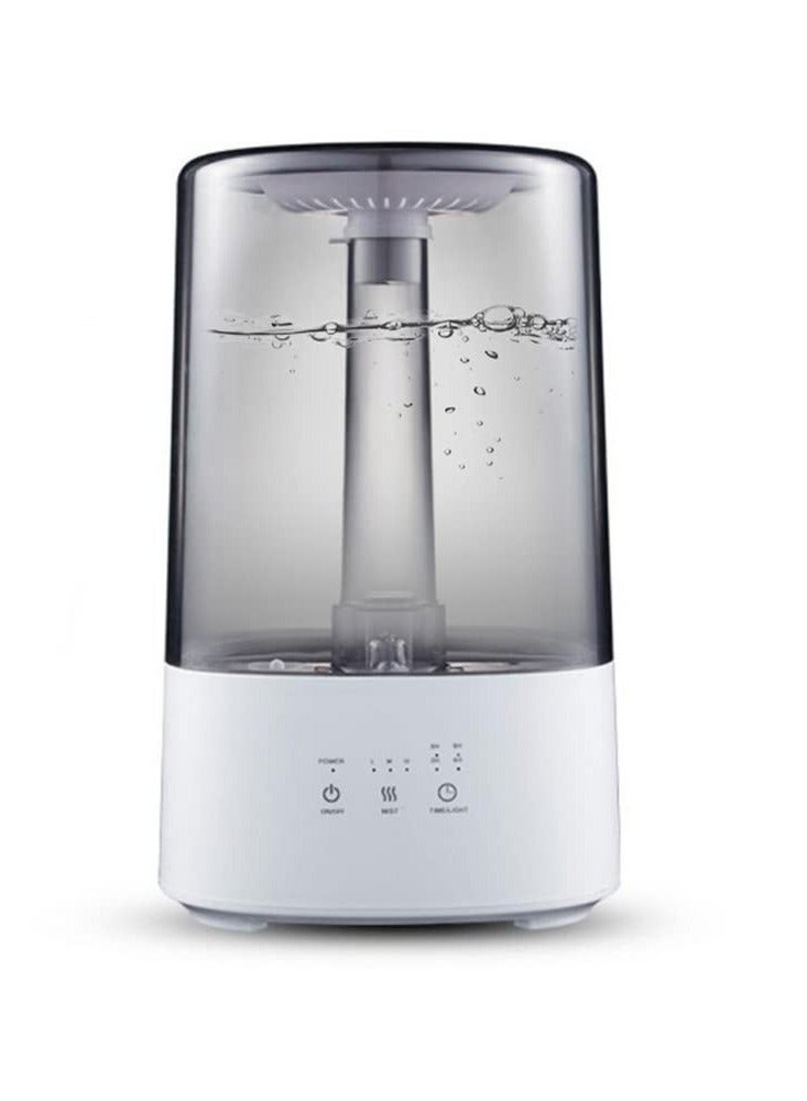 Arabest Waterless Auto Shut Off Ultrasonic Air Humidifier for Bedroom and Home - Image 1