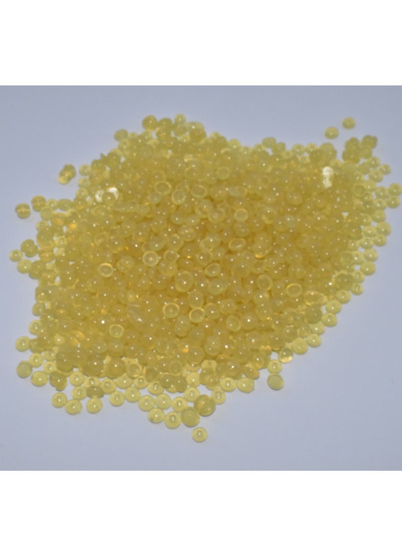 واكس حبيبات شمع لإزالة الشعر بالعسل والأزولين والفراولة 600 جرام - Image 3