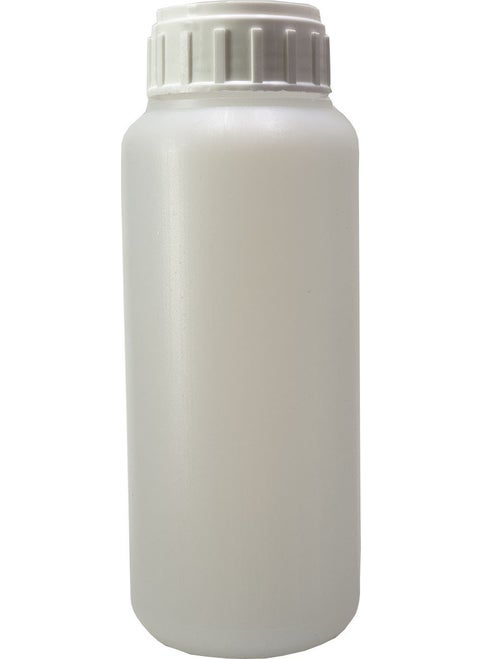 Paradise Empty Bottle 500 ml Polyethylene Storage Container 5 Pieces 