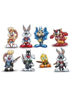 Warner Bros Mashup Mini Figures 2.5 Inch  - Image 3