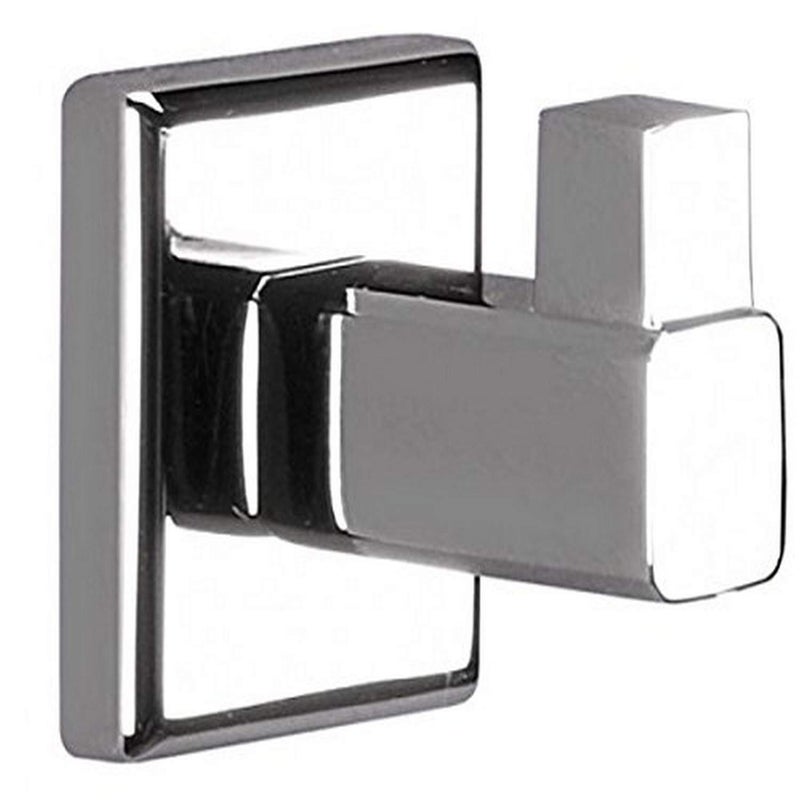 Gedy 6926-13 Bathroom Hook, 0.26" L x 1.6" W, Chrome - Image 3