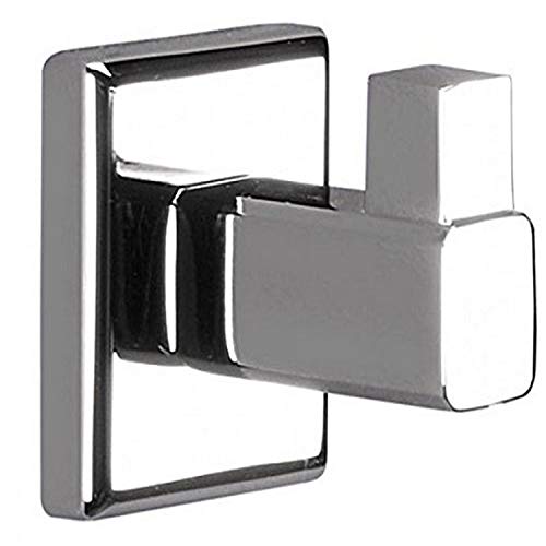 Gedy 6926-13 Bathroom Hook, 0.26" L x 1.6" W, Chrome - Image 1