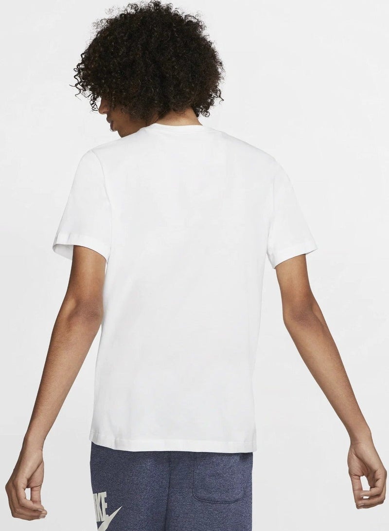 Nike M NSW SS CREW NBY - Image 2