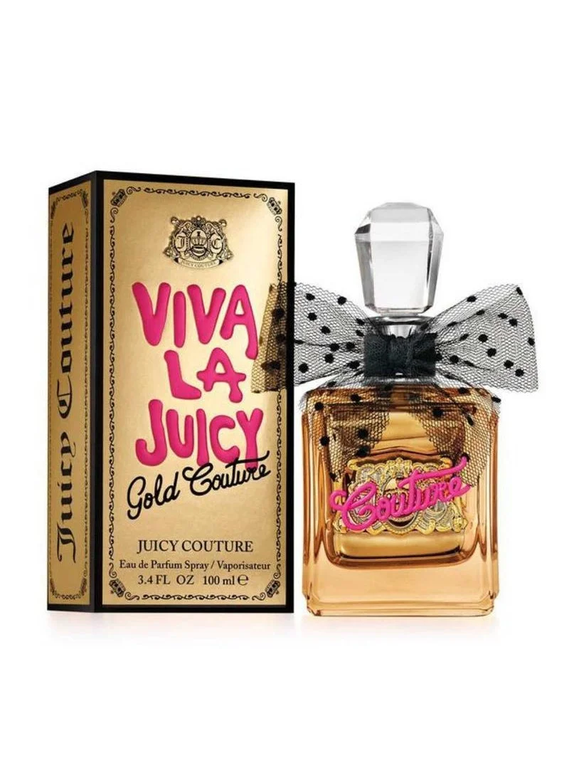 Juicy Couture Viva La Juicy Gold Couture Edp 100Ml