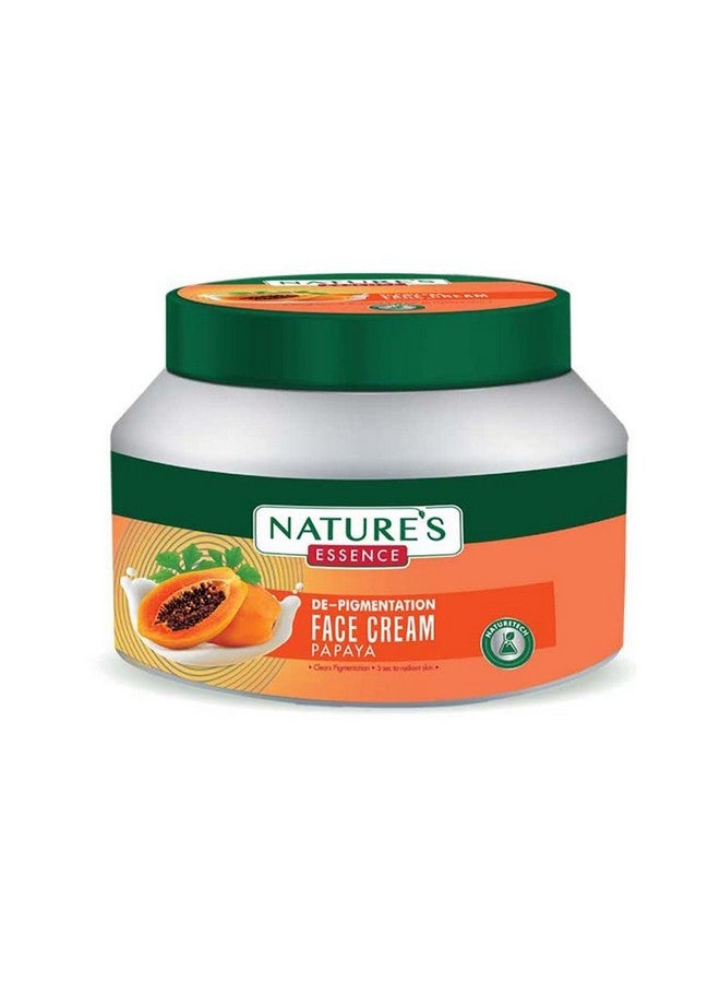 Nature's Essence كريم الوجه الخالي من العيوب من ناتشرز إيسنس، 60 جرام - Image 1