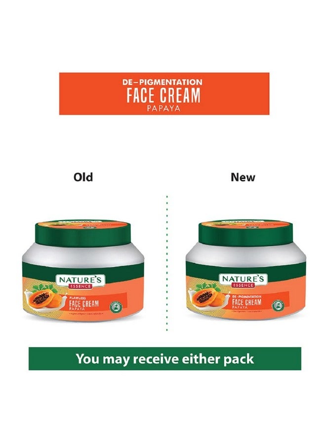 Nature's Essence كريم الوجه الخالي من العيوب من ناتشرز إيسنس، 60 جرام - Image 3