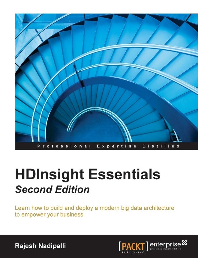 HDInsight Essentials - Second Edition 