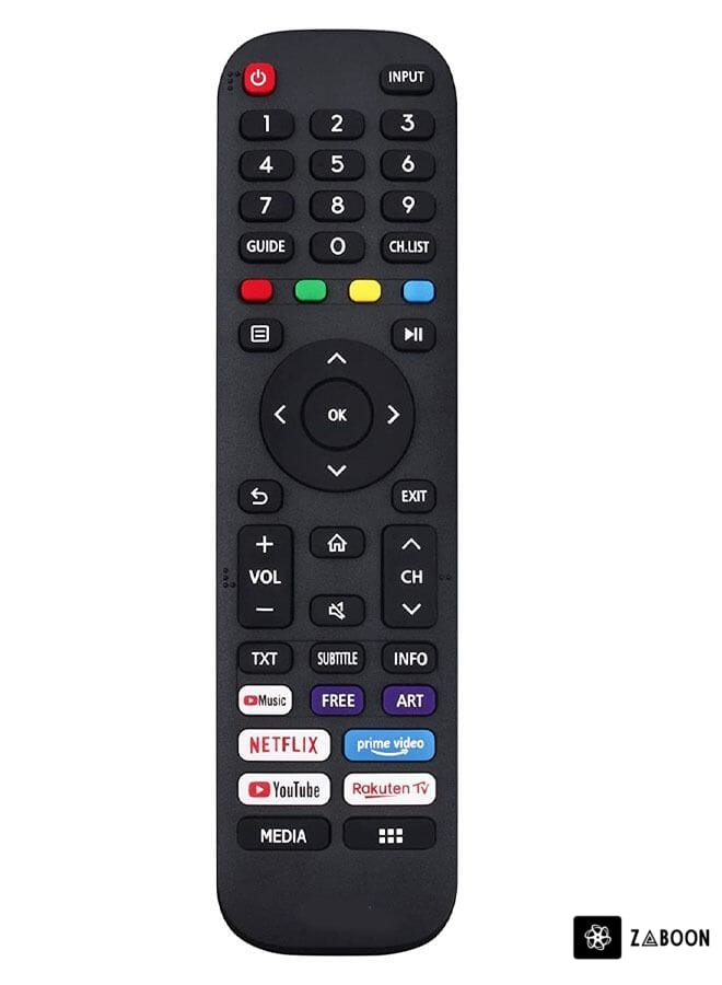Zaboon Remote Control Good Quality Effective Functioning