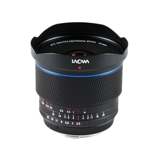 Laowa 10mm f/2.8 Zero-D FF (Manual Focus) for Canon R - Image 2