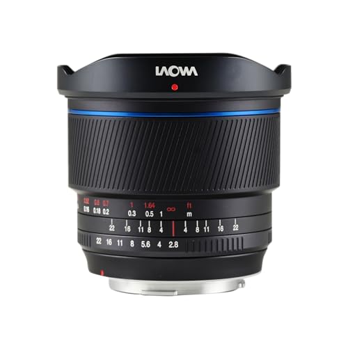 Laowa 10mm f/2.8 Zero-D FF (Manual Focus) for Canon R - Image 1