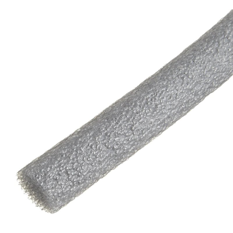 MD Building Products Versatile Gray Foam Backer Rod Essential Caulk Saver for Sealing Concrete Gaps Expansion Joints and Crack Filling 34 by 15 Feet Black 19101