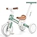 XIAPIA Tricycles for 13 Year Olds 5 in 1 Toddler Balance Bike with Removable Pedal Push Trike Toys with Adjustable Pushrod for 2 3 4 5 Year Old Boys Girls Birthday Gifts for Kids - Image 3