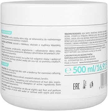 Farmona Nivelazione Foot Scrub - Image 2