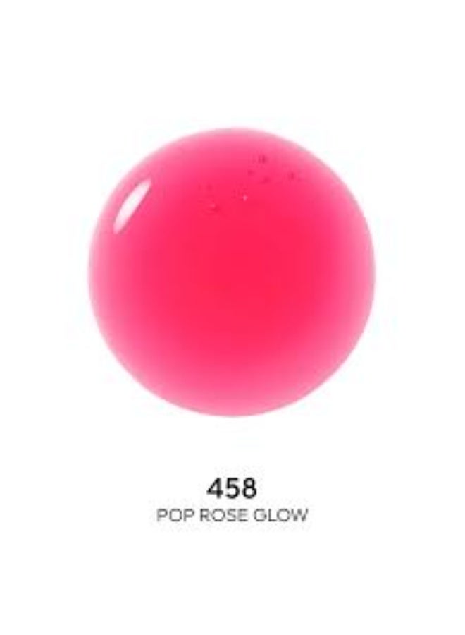 غيرلان جيرلان كيسكيس بي جلو زيت ملون للشفاه، لون 458 بوب روز، 9.5 مل - Image 3