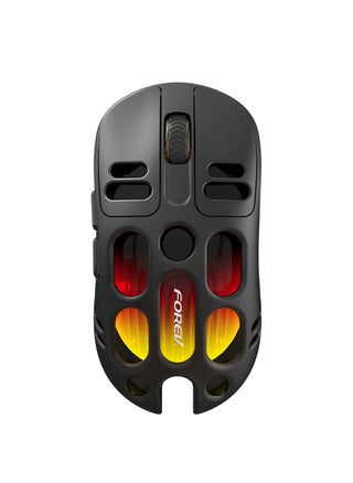 Ultralight Wireless Gaming Mouse, 4000 DPI, 25 Days Battery Life, PAW3065 Sensor,(2.4GHz/Wireless/Wired) Mouse for Win/Mac/Android/IOS - Black - pzsku/ZEDA1874AC878A4E0BF2FZ/45/1743925269/dbffc84a-780d-4f5b-bac1-682be2e401a6